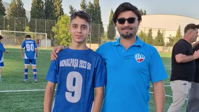Genç Yetenek Utku Ar, Çaykur Rizespor’a Transfer Oldu!