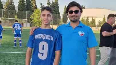 Genç Yetenek Utku Ar, Çaykur Rizespor’a Transfer Oldu!