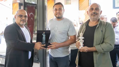 Eros’un hikâyesi Bornova’da umut oldu
