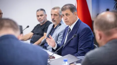 Başkan Tugay’dan gıda güvenliği için ortak akıl çağrısı