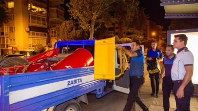 Karşıyaka’da kuralsız faaliyetlere geçit yok!