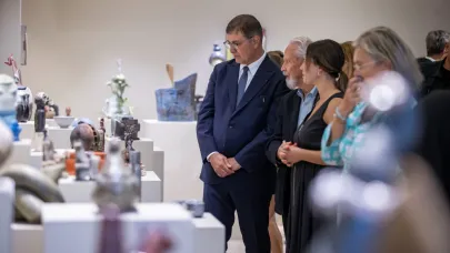 Kültürpark’a sanatsal dokunuş