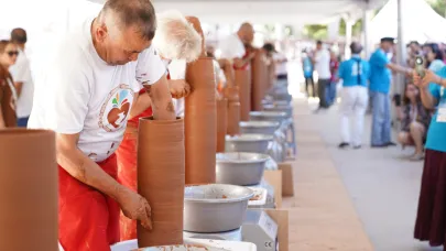 Dünya, Menemen’de buluşacak
