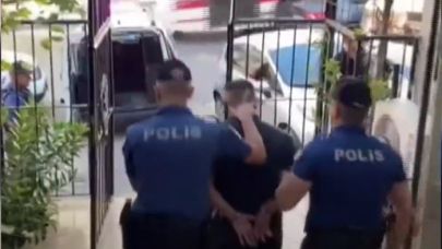 İzmir'de polisi darp eden saldırgan tutuklandı