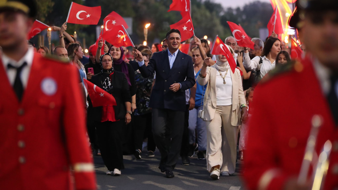 Aliağa’da 30 Ağustos coşkuyla kutlanacak