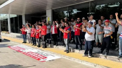 Karşıyaka Belediyesi'nde sular durulmuyor