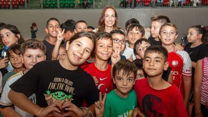 Sokak Senin Mahalle Olimpiyatları’na coşkulu final!