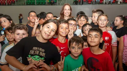 Sokak Senin Mahalle Olimpiyatları’na coşkulu final!