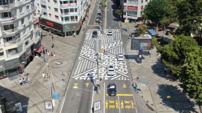 Kent merkezine İEF düzenlemesi