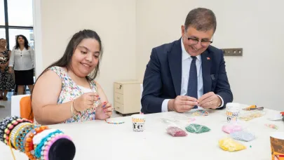 Engelli Hizmet Merkezleri’nde yeni dönem kayıtları başladı