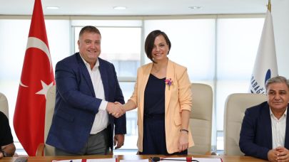 Karabağlar'da Örnek İş Birliği