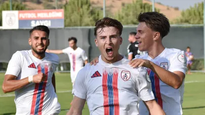 Altınordu’nun rakibi İskenderunspor