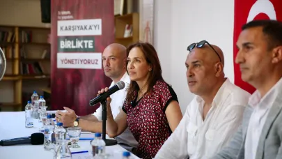 Başkan Ünsal, İnönü Mahallesi’nde vatandaşlarla buluştu