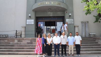 Bergama UNESCO'da Türkiye'yi temsil edecek