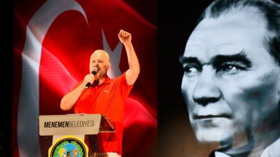 Başkan Pehlivan'dan Zafer Bayramı mesajı