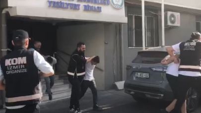 İş yerlerini kurşunlayan şehir eşkıyalarına operasyon