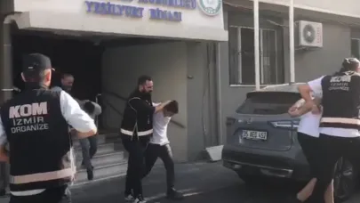 İş yerlerini kurşunlayan şehir eşkıyalarına operasyon