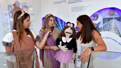 Bornova Belediyesi, 94. Uluslararası İzmir Fuarı’nda