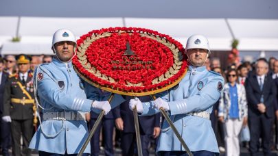 30 Ağustos Zafer Bayramı kutlamaları başladı