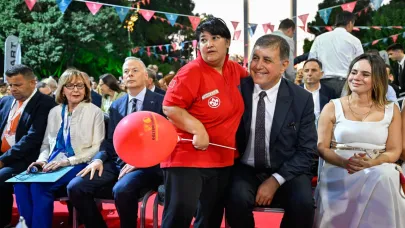 İzmir Enternasyonal Fuarı’na ilk gününde büyük ilgi