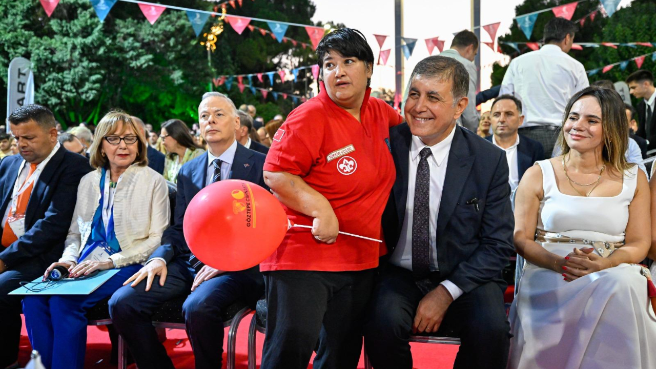 İzmir Enternasyonal Fuarı’na ilk gününde büyük ilgi