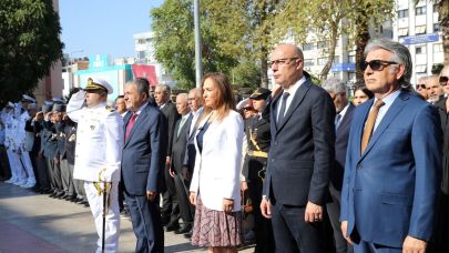 Karşıyaka’da 30 Ağustos coşkusu