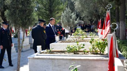 Zafer’in 103. Yılı’na coşku dolu kutlama