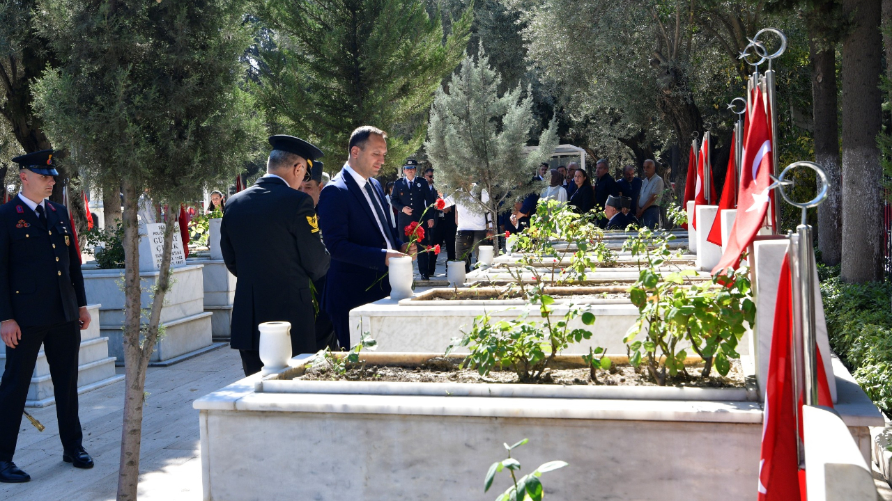 Zafer’in 103. Yılı’na coşku dolu kutlama