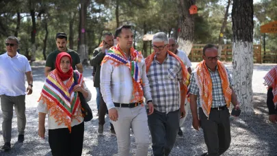 Türkiye’nin ilk Reçel Festivali Bornova’da yapılıyor