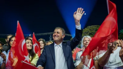 94. İEF’de 30 Ağustos’a yakışan gece