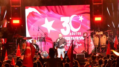 Ödemiş’te Zafer Coşkusu