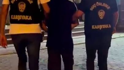 İzmir'de 38 yıl hapisle aranan firari yakalandı