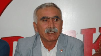 DİSK Ege Bölge Temsilcisi Memiş Sarı istifa etti