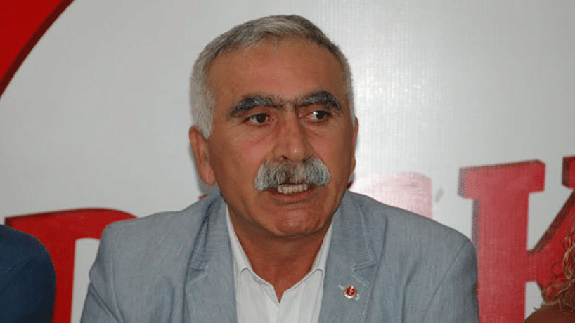 DİSK Ege Bölge Temsilcisi Memiş Sarı istifa etti