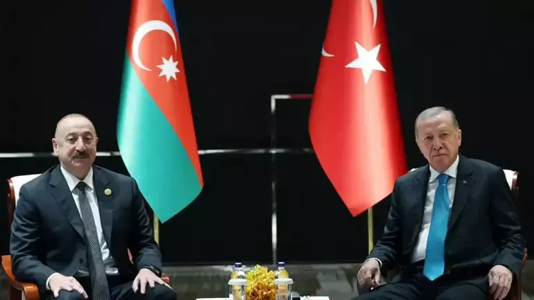 Cumhurbaşkanı Erdoğan'dan peş peşe önemli görüşmeler