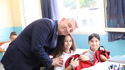 Güzelbahçe Belediyesi'nden eğitime tam destek