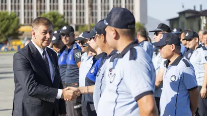 Zabıta Teşkilatı’nın 199’uncu yıl dönümü kutlandı