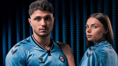 Altay, yeni sezon formalarını tanıttı