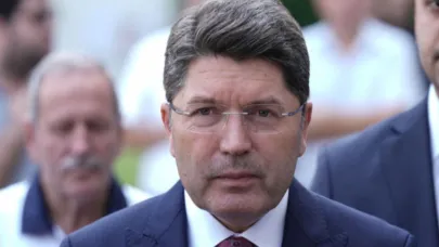 Bakan Tunç'tan suça sürüklenen çocuklar açıklaması