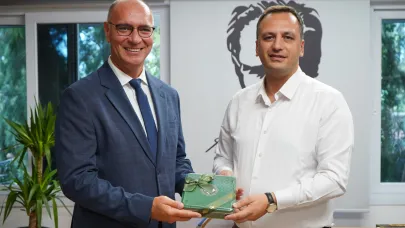 Eşki ve Lugavić’ten ortak gelecek vurgusu