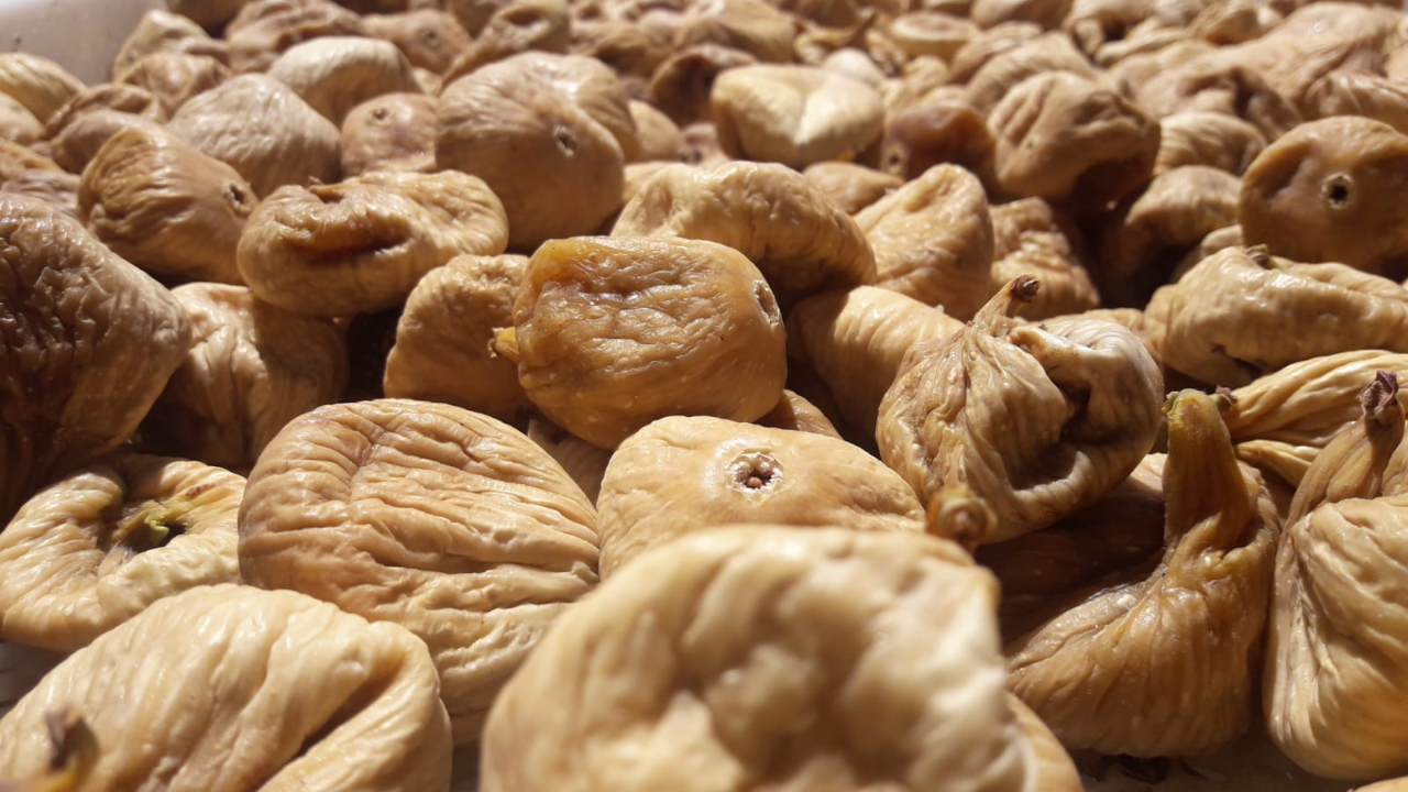 Kuru incirin ihracat yolculuğu 15 Ekim’de başlayacak