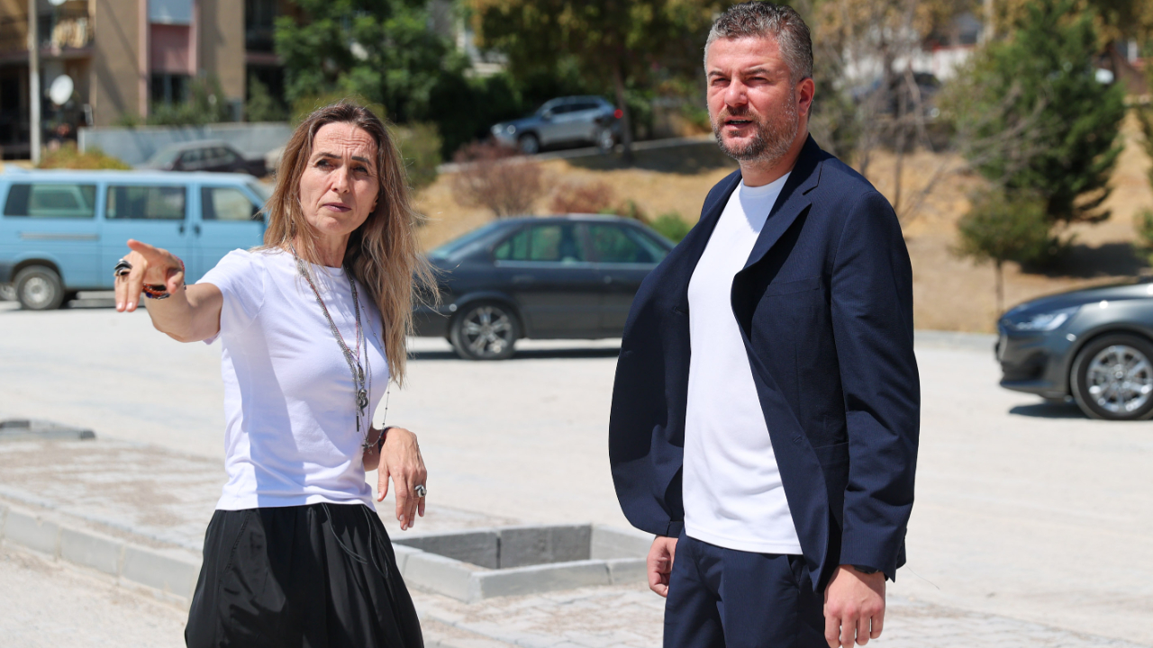 Buca’da tam gaz değişim