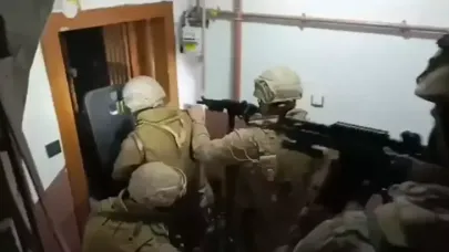 29 ilde dolandırıcılık şebekelerine operasyon: 64 tutuklama