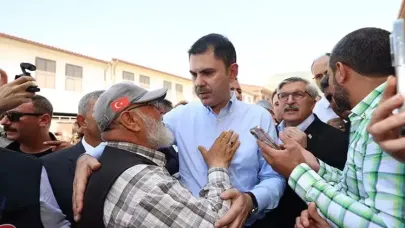 Bakan Kurum: 300 bininci yuvamız tamam