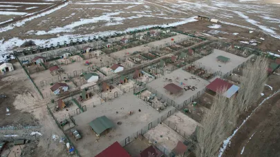 Yaşama Tutunan Patiler Derneğinin barınağı faal olarak çalışıyor