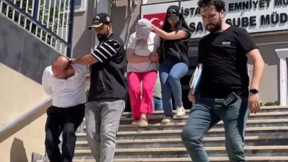 Dolandırıcı karı koca yakalandı