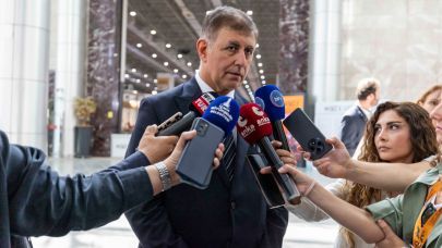 Başkan Tugay: “İzmir’in çöpünü bertaraf edeceğiz”