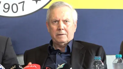 Aziz Yıldırım: "Varlığını ve zamanlamasını onaylamadığım bu sürecin parçası olmayı reddediyorum"