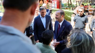 MHP'li Osmanağaoğlu'ndan Aliağa'ya çıkarma