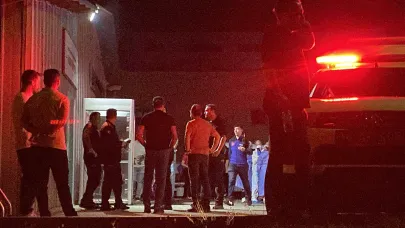 Bolu’da düzenledikleri operasyonda şüpheli gazdan etkilenen polislerden 4’ü taburcu edildi